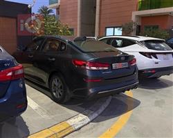 كيا اوبتيما